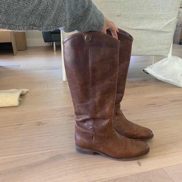 FRYE MELISSA BUTTON 2 - Picture 1 of 3